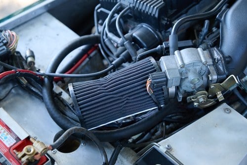 1991 Caterham 1.4 - K-Series Engine Te koop (foto 113 van 126)