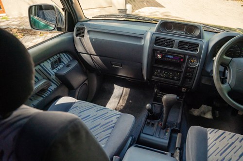 1997 Toyota Land Cruiser Prado 3.0 TD In vendita (immagine 6 di 159)