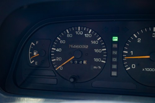 1997 Toyota Land Cruiser Prado 3.0 TD In vendita (immagine 37 di 159)
