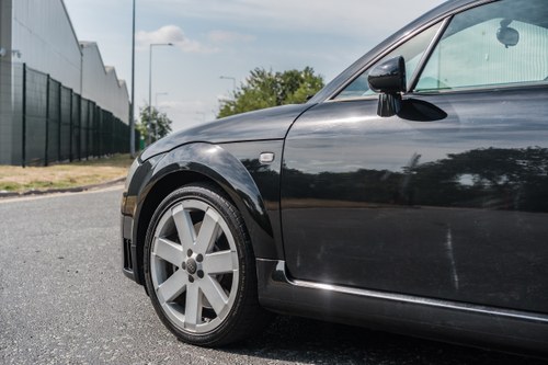 2005 Audi TT Coupe 3.2 V6 Quattro Te koop (foto 84 van 177)
