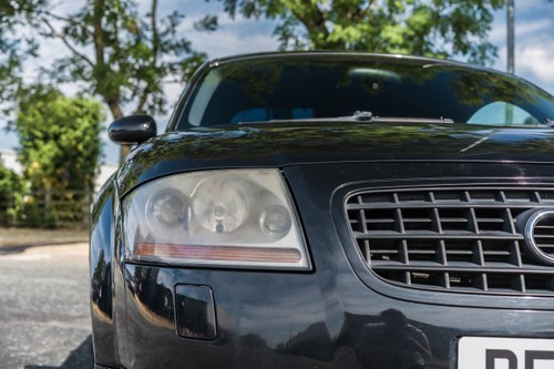 2005 Audi TT Coupe 3.2 V6 Quattro Te koop (foto 91 van 177)