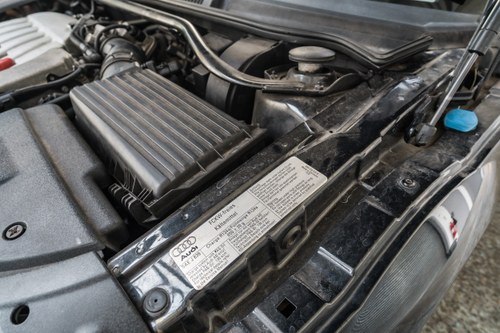 2005 Audi TT Coupe 3.2 V6 Quattro Te koop (foto 141 van 177)