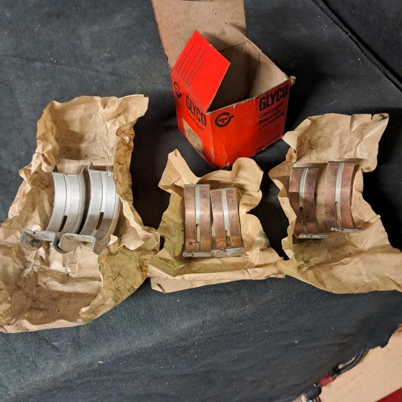 FORD 12 M - 1 FORD 12 M - 1