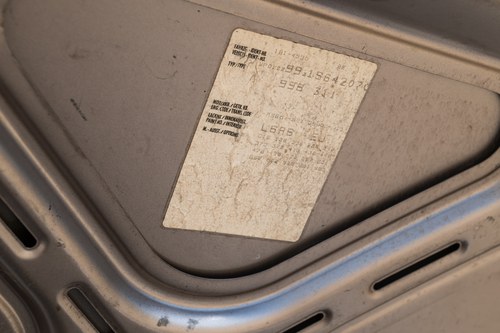 2001 Porsche 911 Carrera 2 Cabriolet - Recent engine overhaul Te koop (foto 77 van 190)