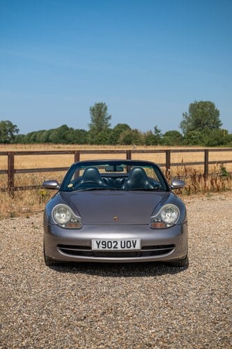 2001 Porsche 911 Carrera 2 Cabriolet - Recent engine overhaul Te koop (foto 16 van 190)