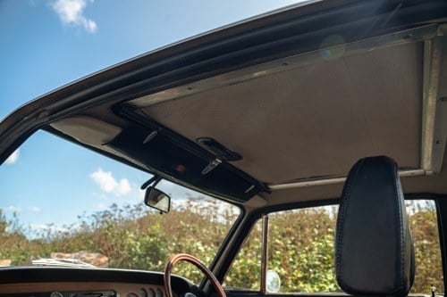 1976 Lancia Fulvia Coupé 3 For Sale (picture 57 of 170)