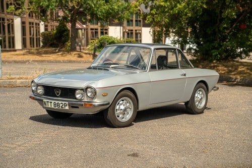 1976 Lancia Fulvia Coupé 3 For Sale (picture 17 of 170)