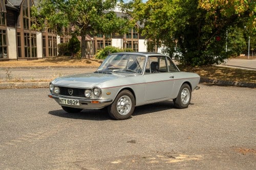 1976 Lancia Fulvia Coupé 3 For Sale (picture 18 of 170)