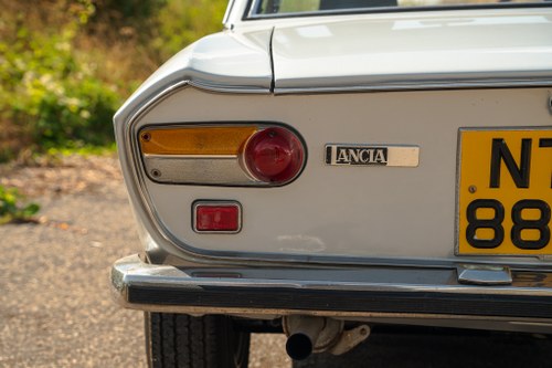 1976 Lancia Fulvia Coupé 3 For Sale (picture 103 of 170)