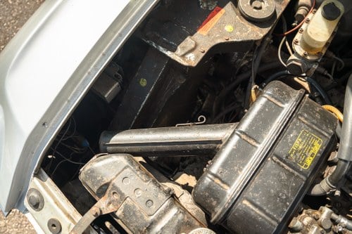 1976 Lancia Fulvia Coupé 3 For Sale (picture 125 of 170)