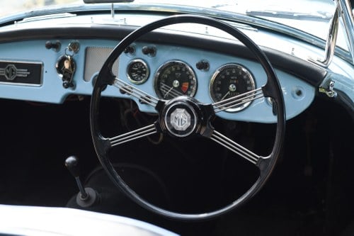 1960 MGA 1600 Mk1 RHD Te koop (foto 30 van 136)