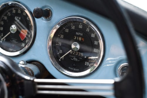 1960 MGA 1600 Mk1 RHD Te koop (foto 34 van 136)