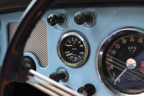 1960 MGA 1600 Mk1 RHD Te koop (foto 37 van 136)