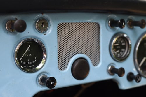 1960 MGA 1600 Mk1 RHD Te koop (foto 39 van 136)