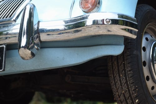 1960 MGA 1600 Mk1 RHD Te koop (foto 73 van 136)