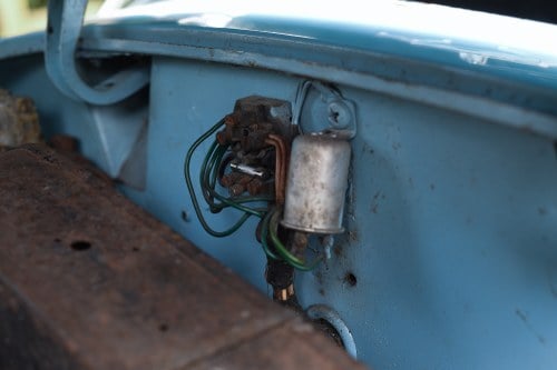 1960 MGA 1600 Mk1 RHD Te koop (foto 115 van 136)