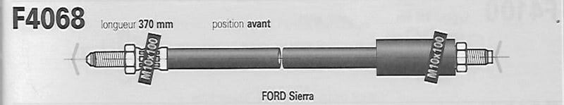 FORD Sierra - 2 FORD Sierra - 2