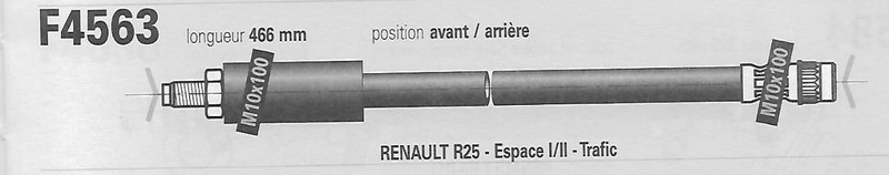 RENAULT 25 (R25) - 1 RENAULT 25 (R25) - 1