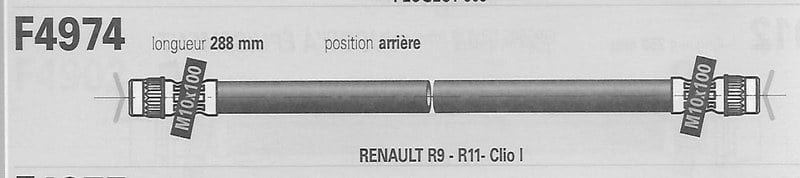 RENAULT 9 (R9) - 2 RENAULT 9 (R9) - 2