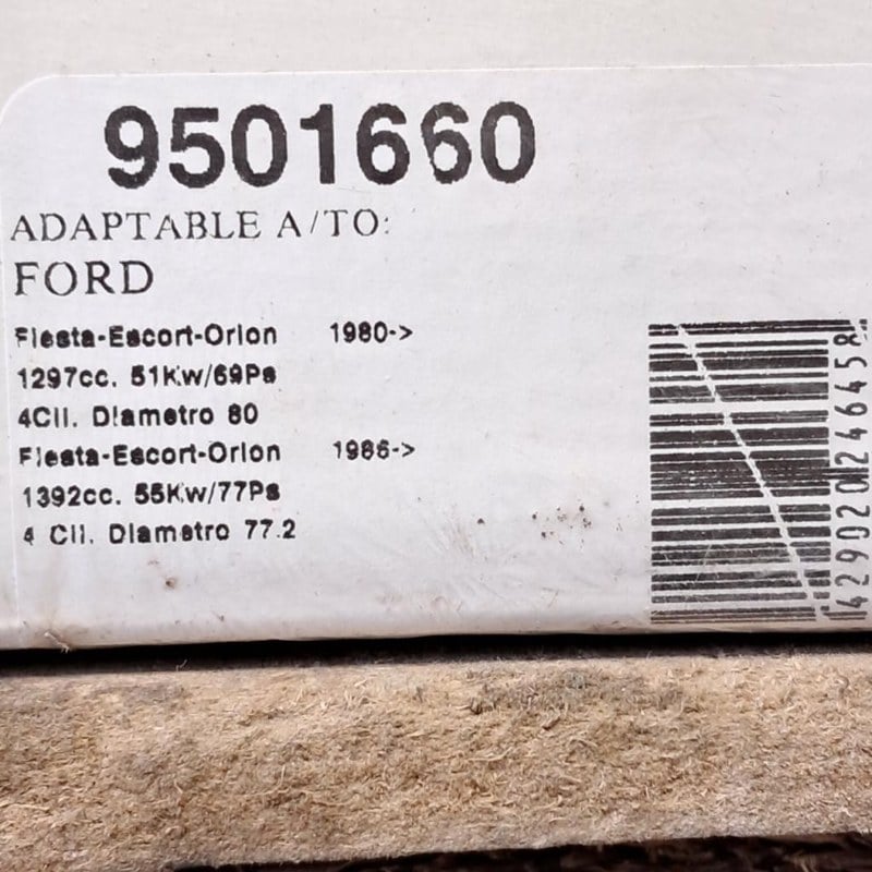 FORD Fiesta - 2 FORD Fiesta - 2