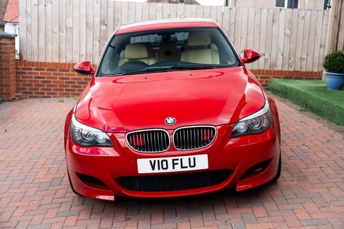 2009 BMW M5 V10 E60 Te koop (foto 6 van 238)