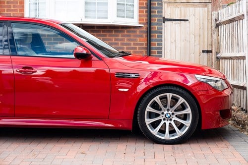 2009 BMW M5 V10 E60 Te koop (foto 165 van 238)