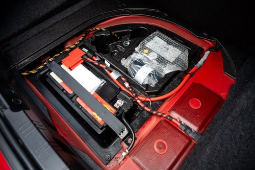2009 BMW M5 V10 E60 Te koop (foto 137 van 238)