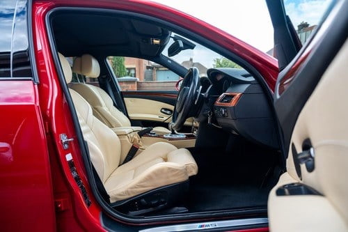 2009 BMW M5 V10 E60 Te koop (foto 30 van 238)