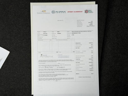 2009 BMW M5 V10 E60 Te koop (foto 238 van 238)