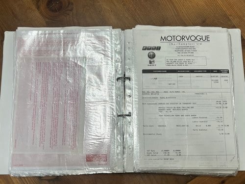 2001 Alfa Romeo 156 Veloce 2L Twin Spark Selespeed Sport Pack 3 Phase 1 For Sale (picture 141 of 157)