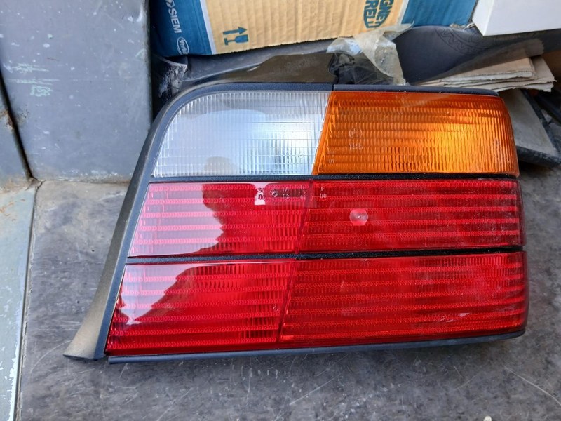 BMW E36 - 1 BMW E36 - 1