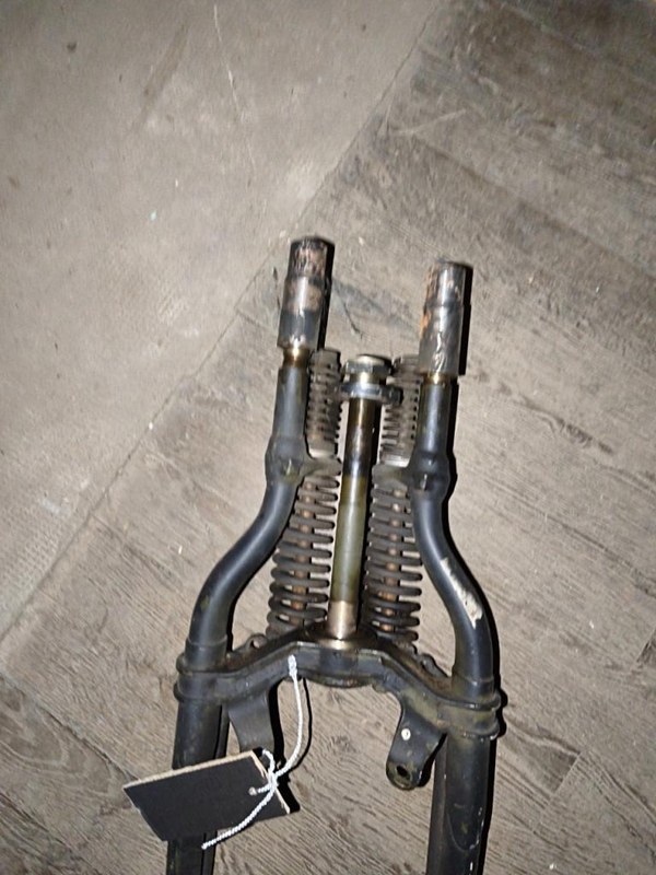 HARLEY DAVIDSON WLA - 2 HARLEY DAVIDSON WLA - 2