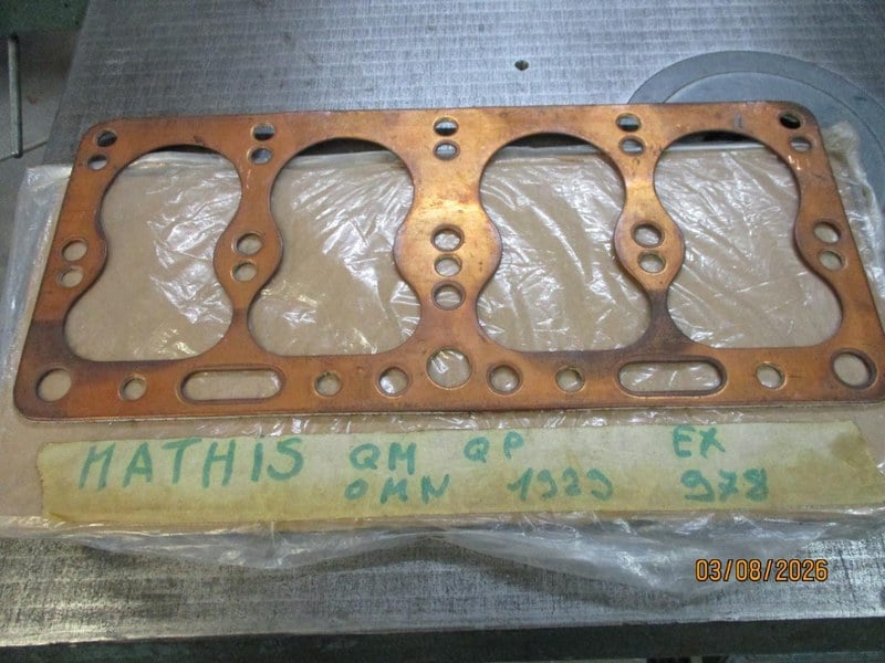 MATHIS QMN - 1 MATHIS QMN - 1
