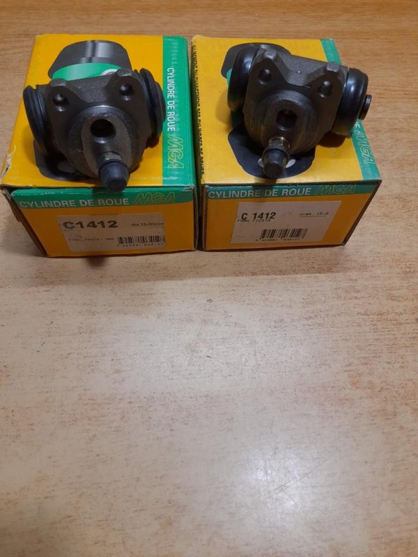 FORD Fiesta - 1 FORD Fiesta - 1