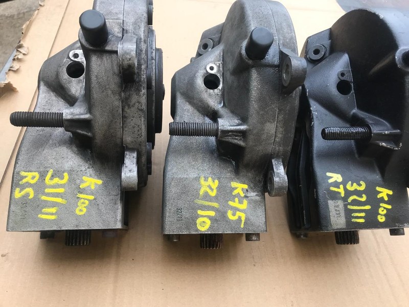 BMW K100 - 1 BMW K100 - 1