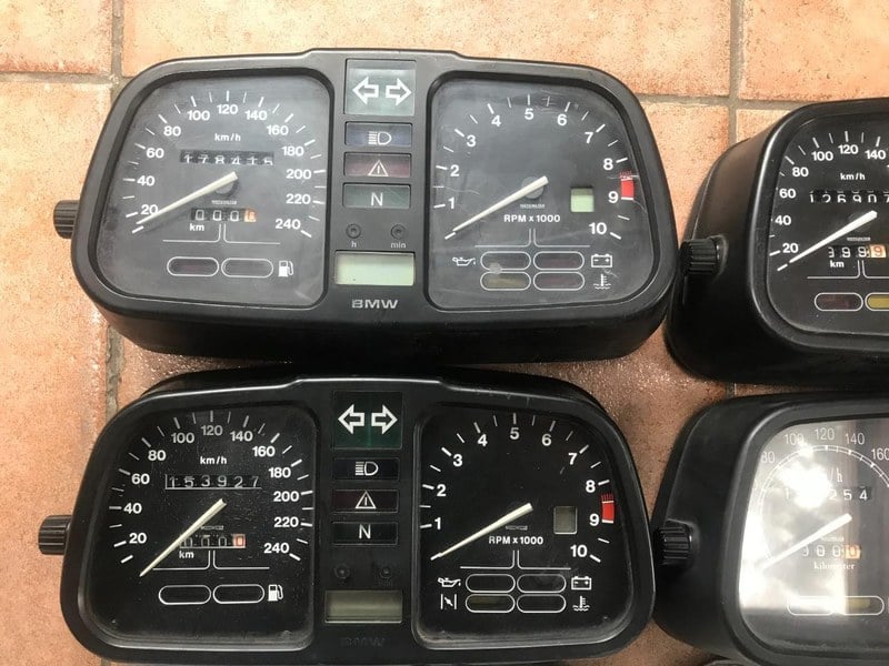 BMW K100 - 1 BMW K100 - 1