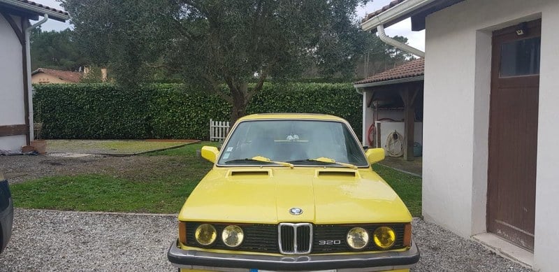 BMW 320 - 1 BMW 320 - 1