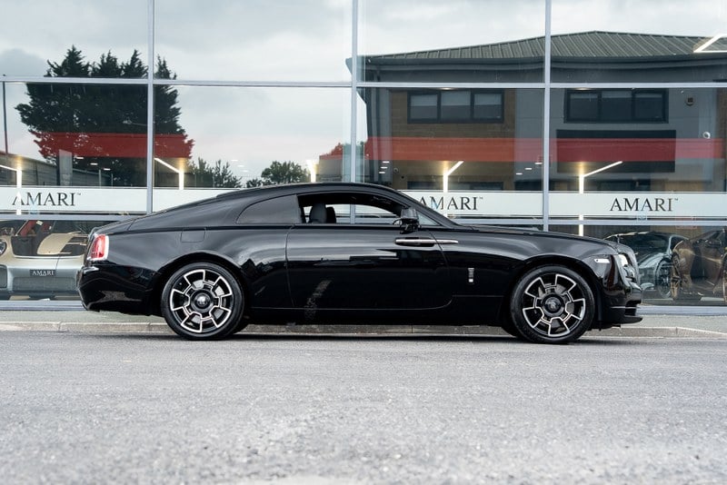 2018 Rolls Royce Wraith - 2 2018 Rolls Royce Wraith - 2
