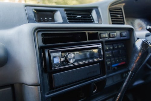 1996 Toyota Land Cruiser GS Te koop (foto 38 van 112)