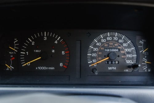 1996 Toyota Land Cruiser GS Te koop (foto 48 van 112)