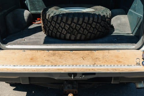 1996 Toyota Land Cruiser GS Te koop (foto 65 van 112)