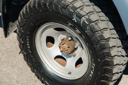 1996 Toyota Land Cruiser GS Te koop (foto 72 van 112)