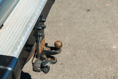 1996 Toyota Land Cruiser GS Te koop (foto 82 van 112)
