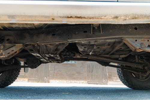 1996 Toyota Land Cruiser GS Te koop (foto 100 van 112)