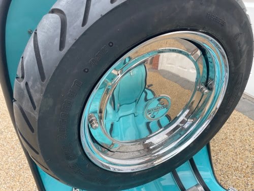 1984 Lambretta GP200 TS1 225 For Sale (picture 14 of 37)