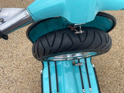 1984 Lambretta GP200 TS1 225 For Sale (picture 15 of 37)