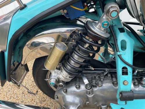 1984 Lambretta GP200 TS1 225 For Sale (picture 29 of 37)