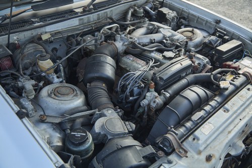 1989 Toyota Supra 3L Automatic à vendre (picture 136 of 226)