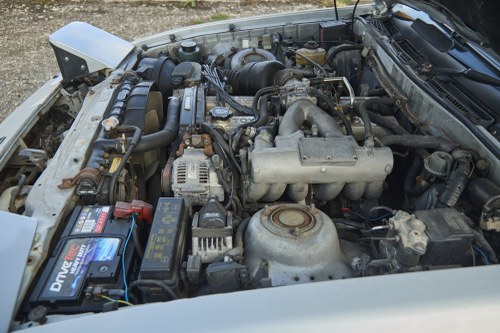 1989 Toyota Supra 3L Automatic à vendre (picture 140 of 226)