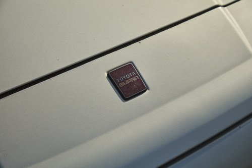 1989 Toyota Supra 3L Automatic à vendre (picture 91 of 226)